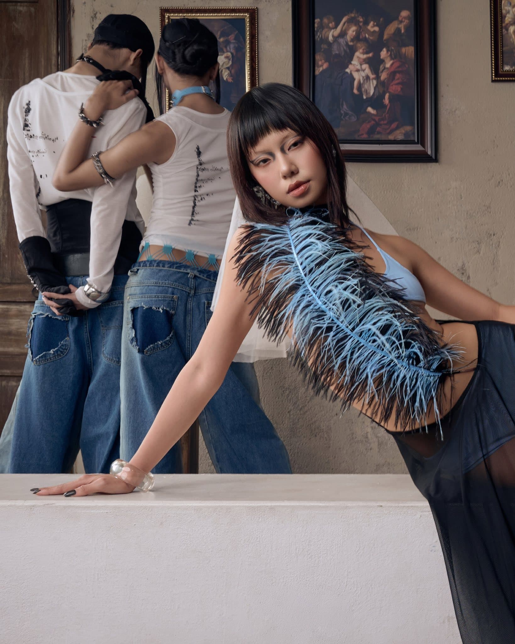 INTUOO campaign editorial image 2